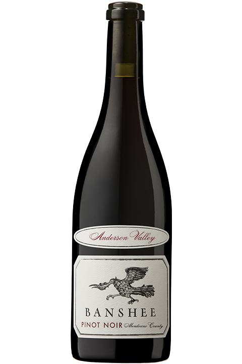 2020 Banshee Anderson Valley Pinot Noir